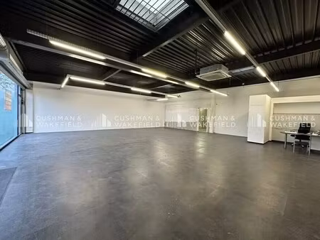 location local d’activités eckbolsheim 67201 242m²