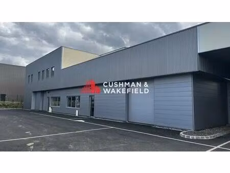 location local d’activités escalquens 31750 306m² à 1452m²