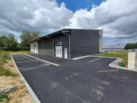location local d’activités garidech 31380 612m²