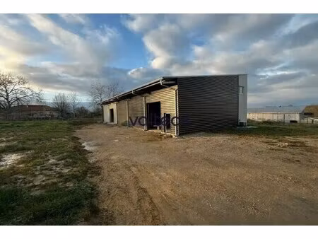 location local d'activités 612 m²