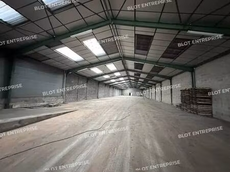 location local d’activités languidic 56440 1310m²