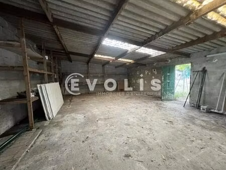 location local d’activités limeil brevannes 94450 88m²
