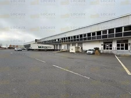 location local d’activités marly-la-ville 95670 1350m²
