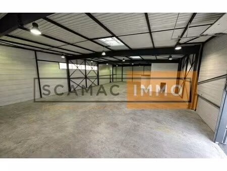 location local d’activités montevrain 77144 1318m²