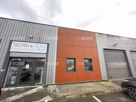 location local d’activités montrabé 31850 223m² à 1417m²