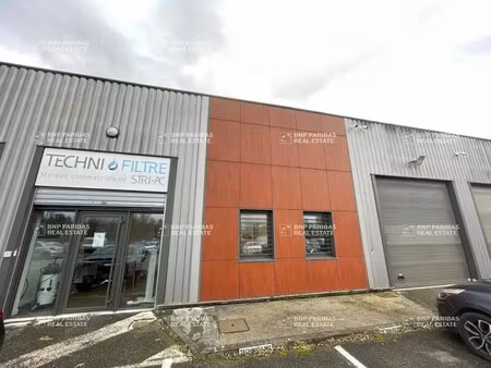location local d’activités montrabé 31850 396m² à 1417m²