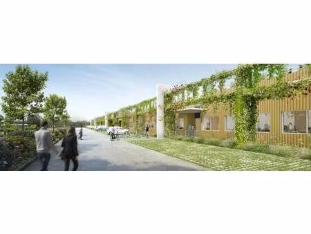 location local d'activités 2 947 m²