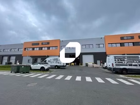location local d’activités romainville 93230 850m² à 1934m²