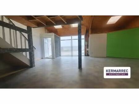 location local d'activités 100 m²