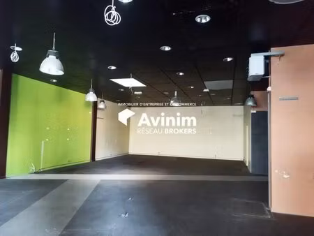 location entrepôt saint-gervais-les-bains 74170 755m²