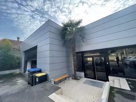 location local d’activités saint maur des fosses 94100 435m²