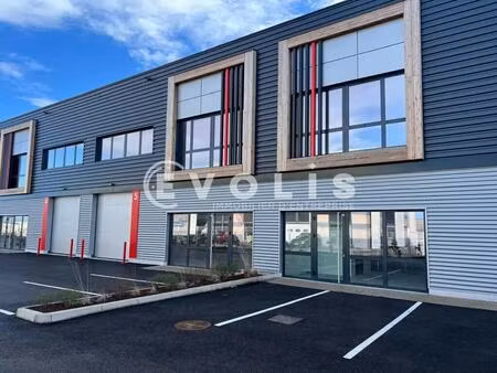 location local d’activités saint-quentin-fallavier 38070 274m² à 1466m²