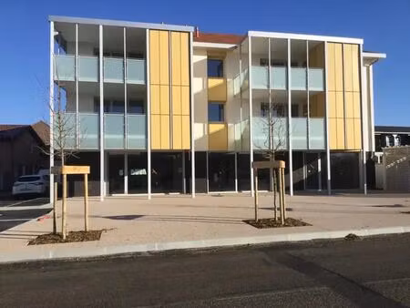 location local d’activités sainte blandine 38000 233m²
