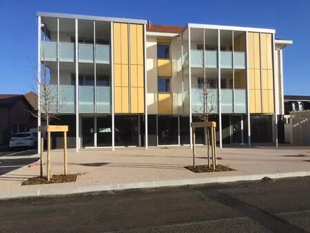 location local d'activités 233 m²