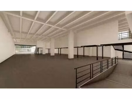 location local d'activités 255 m² à 2 362 m²