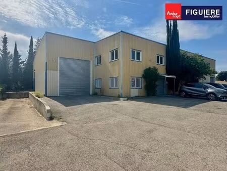 location local d’activités velaux 13880 740m²