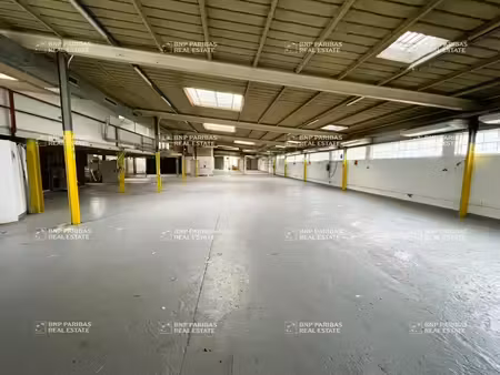 location local d’activités villeneuve-le-roi 94290 1196m²
