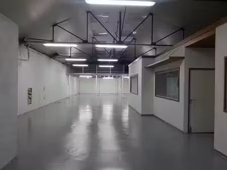 location entrepôt 390m²