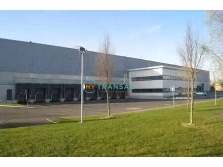 location entrepôt bonneuil-sur-marne 94380 9456m²