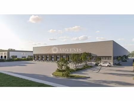 location entrepôt le blanc mesnil 93150 1578m² à 3141m²