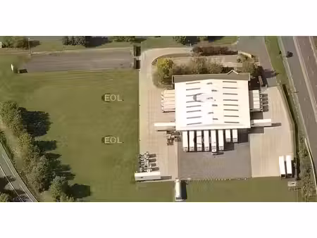 location entrepôt 3460m²