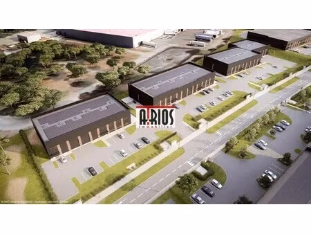 location entrepôt signes 83870 770m²