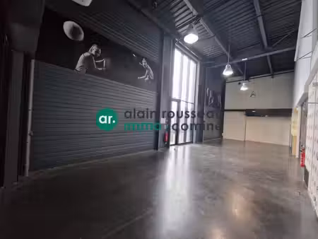 location local d’activités angers 49000 135m²