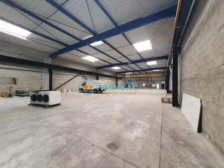 location local d’activités alfortville 94140 1095m²