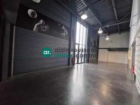 location local d’activités angers 49000 135m²