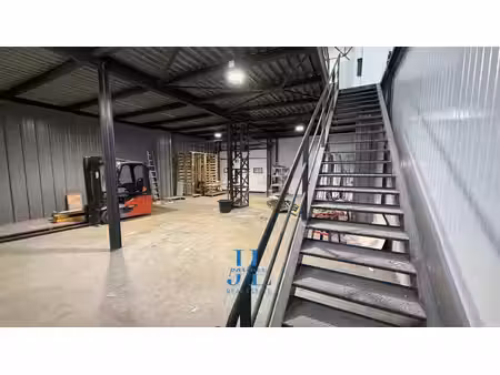 location local d’activités bègles 33130 140m² à 263m²