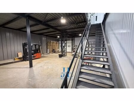 location local d’activités begles 33130 263m²