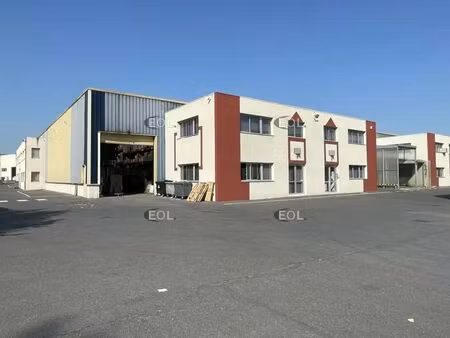 location local d’activités bezons 95870 647m²