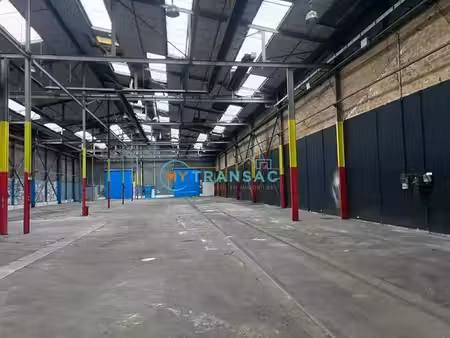 location local d’activités corbeil-essonnes 91100 1200m² à 1600m²