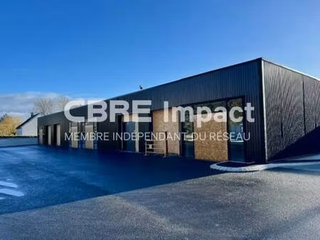 location local d’activités cormontreuil 51350 247m²