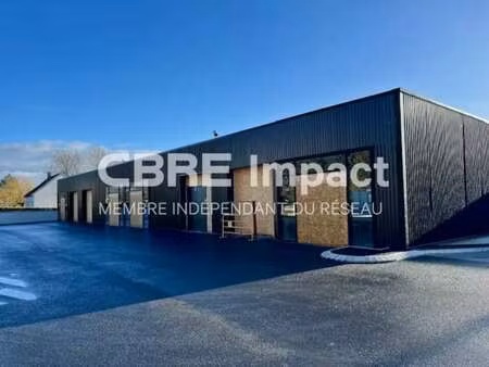 location local d'activités 247 m²