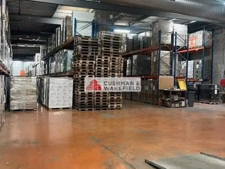 location local d'activités 1 280 m² à 4 594 m²