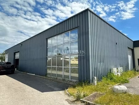 location local d’activités ingre 45140 725m²