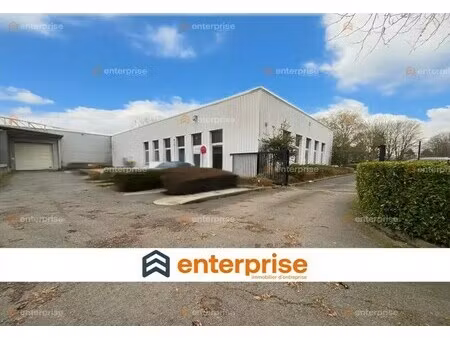 location local d’activités lezennes 59260 1445m²