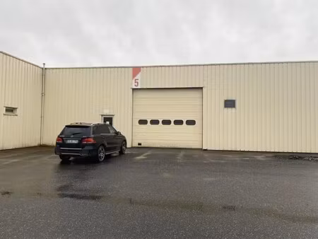 location local d’activités livarot pays d auge 14140 2400m²