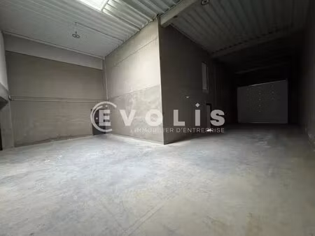 location local d’activités longueau 80330 343m²