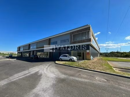 location local d’activités rousset 13790 385m²