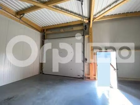 location local d’activités saint jean de la neuville 76210 160m²