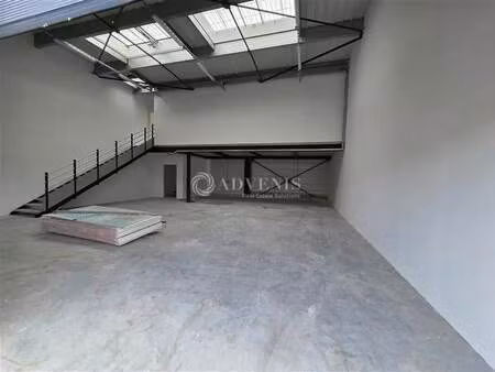 location local d'activités 200 m² à 400 m²