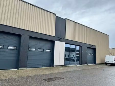location local d’activités strasbourg 67200 143m²