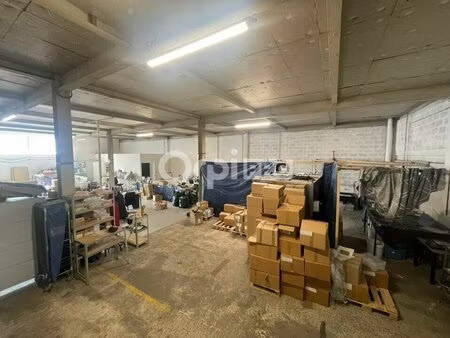 location local d’activités caluire-et-cuire 69300 115m² à 1714m²