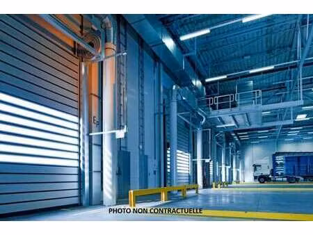 location entrepôt 6 224 m²