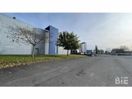 location entrepôt 6 225 m²