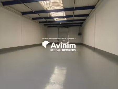 location entrepôt bonneuil sur marne 94380 521m²