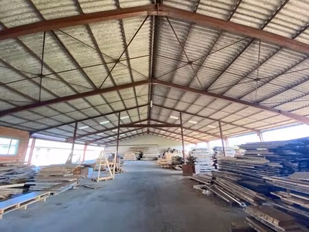 location entrepôt cayrac 82440 2116m²