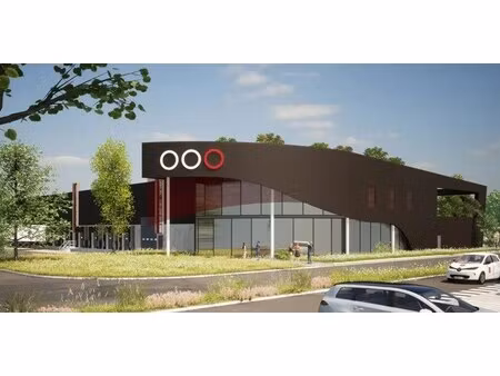location local d’activités compans 77290 5618m²